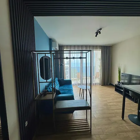 Apartmán Sunrise L 1bd Sea View L Pool L Free Parking *