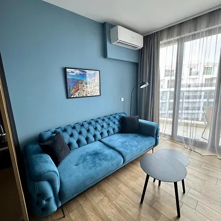 Sunrise L 1bd Sea View L Pool L Free Parking Apartment *