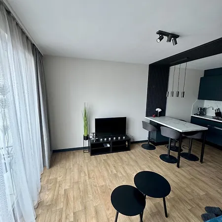 Sunrise L 1bd Sea View L Pool L Free Parking Varna