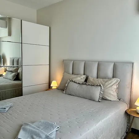 Apartmán Sunrise L 1bd Sea View L Pool L Free Parking Varna