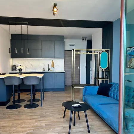 Sunrise L 1bd Sea View L Pool L Free Parking Varna