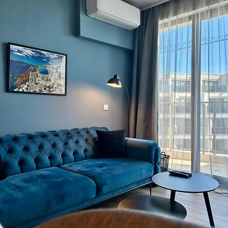Sunrise L 1bd Sea View L Pool L Free Parking Apartmán