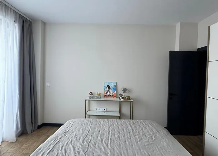 شقة Sunrise L 1bd Sea View L Pool L Free Parking *