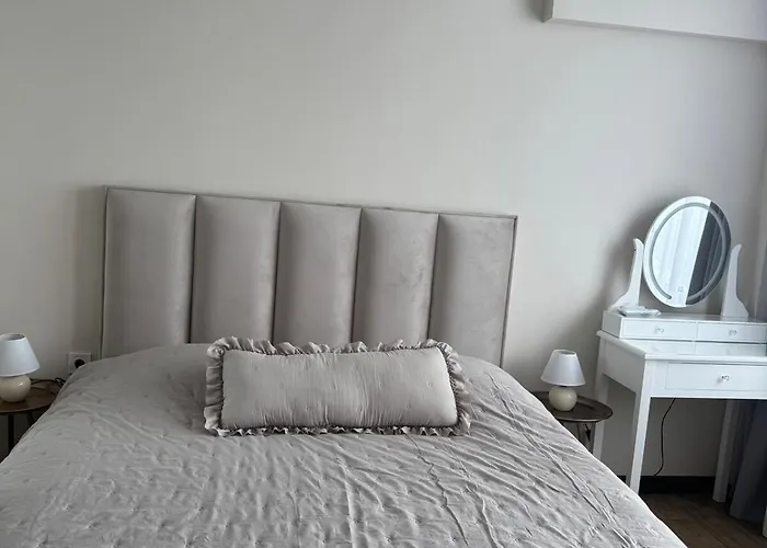 Sunrise L 1bd Sea View L Pool L Free Parking * فارنا