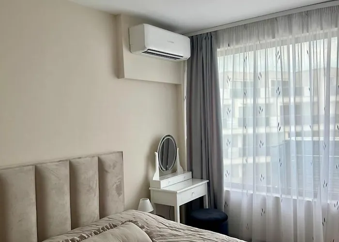 شقة Sunrise L 1bd Sea View L Pool L Free Parking *