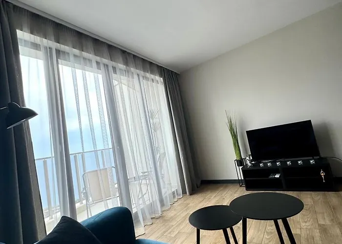 شقة Sunrise L 1bd Sea View L Pool L Free Parking *