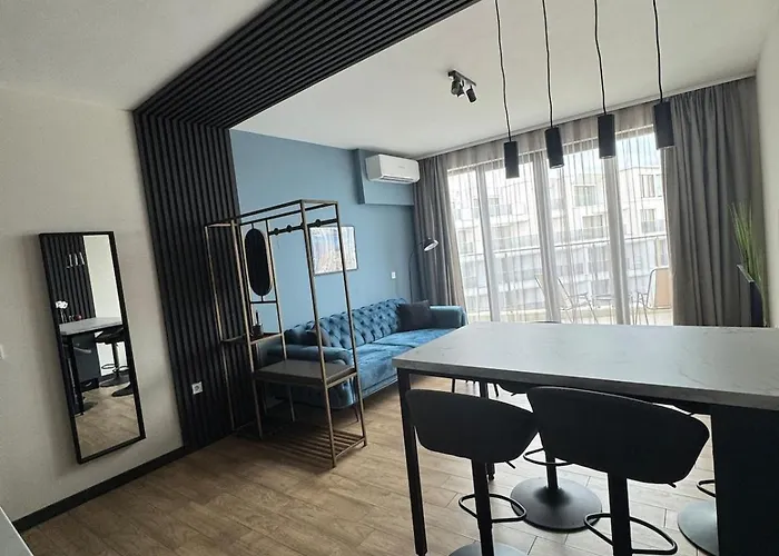 شقة Sunrise L 1bd Sea View L Pool L Free Parking