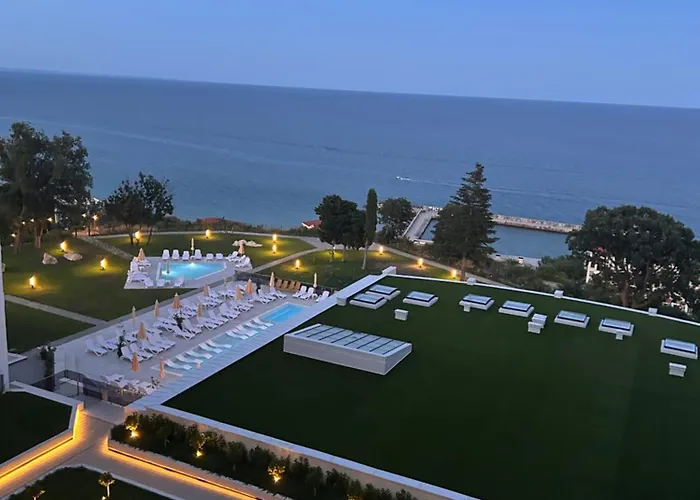 شقة Sunrise L 1bd Sea View L Pool L Free Parking *