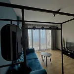 Sunrise L 1bd Sea View L Pool L Free Parking Daire Varna