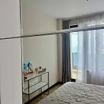 Sunrise L 1bd Sea View L Pool L Free Parking Daire Varna