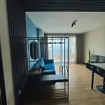 Daire Sunrise L 1bd Sea View L Pool L Free Parking *