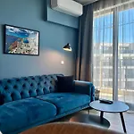 Sunrise L 1bd Sea View L Pool L Free Parking Daire