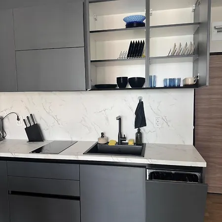 Apartment Sunrise L 1bd Sea View L Pool L Free Parking Varna