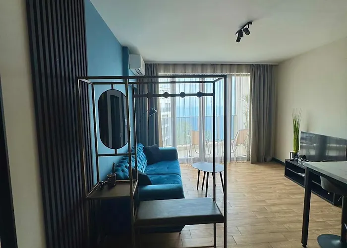 Appartement Sunrise L 1bd Sea View L Pool L Free Parking *