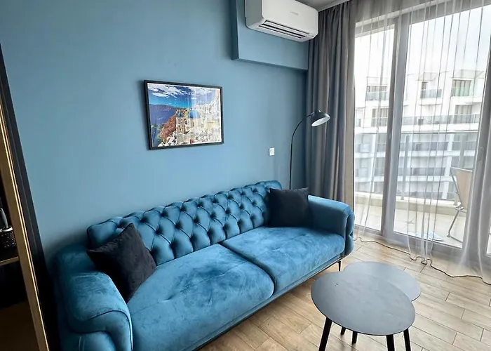 Sunrise L 1bd Sea View L Pool L Free Parking Appartement *