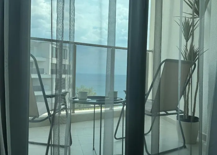Appartement Sunrise L 1bd Sea View L Pool L Free Parking Varna