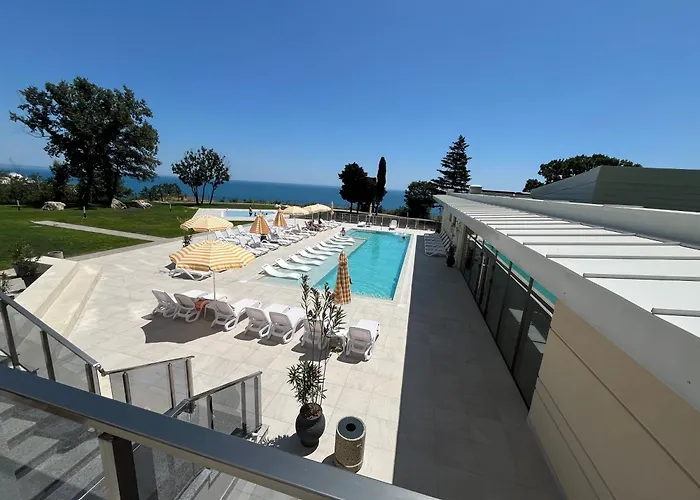 Appartement Sunrise L 1bd Sea View L Pool L Free Parking *
